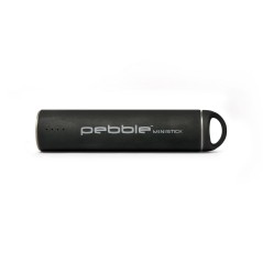 Compact & Powerful Veho Pebble Ministick 2200mAh - VPP-102-BL-2200 Battery Pack